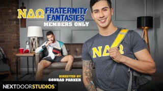 NDS - Chris Damned Bangs Out Frat Boy - RedTube
