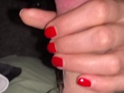 Couple can’t wait to get home 12/16