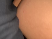 Couple can’t wait to get home 8/16