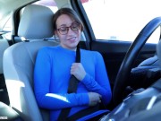 Girlfriend's Seat Belt Fantasy 14/16