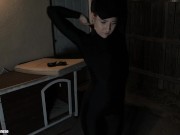 Thief's Bad Luck! (FUNNY ENF) 15/16