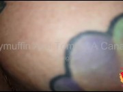 he cums in his asshole 10/16