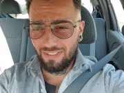 she gets fucked in the blue car 3/16