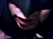 Pussy Lick BAT-COCK-MAN PussyCatWoman - Alara 6/16