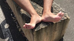 Went to CRONULLA had a riot but who has ever fucked at a covid test site? - Manlyfoot roadtrip