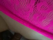 Big natural tits Just the tip to hard fuck Doggy orgasm creampie 9/16