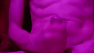 BIG cumshot and DON'T STOP