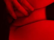 She takes the Dick 3/16