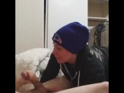 Heather Kane Makes Big Time Fan Big Time Gush Cum 15/16