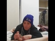 Heather Kane Makes Big Time Fan Big Time Gush Cum 2/16