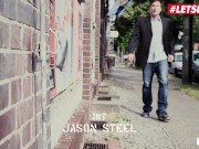 BUMSBUERO - MILF Boss Stella Star Fucks Lucky Man During Interview - LETSDOEIT 1/16