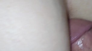 Quick Teaser! Homemade Anal with first gaping ever recorded!