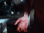 New Years Eve Fucking A Beautiful Girl In Her Tight Ass 4K 16/16