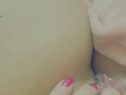 Camera close to my pussy as I talk dirty and play!  16/16