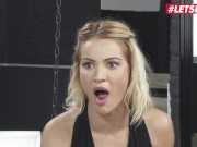 HERLIMIT - Anal Slut Cherry Kiss Craves Big Black Cock In Her Ass - LETSDOEIT  4/16