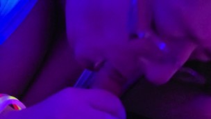 Rough Cock Play, and Blow Job with Vibrator Finish