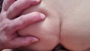 First Time Anal with Young GF at Night Out.... Extreme Tight Anal