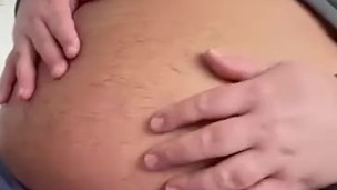 Belly play