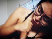 Me Muestra Como Se Traga Toda La Leche Y Le Meto Dedos Cum In Mouth 7/16