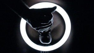 Ring Light Stroking