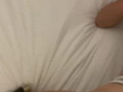 【無修正ハメ撮り】素人女子大生がバックから生で突かれ痙攣イキ♡ 【個人撮影】 - Screenshot 5 of 16 - Japanese Amateur