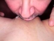 ASMR CHERRY PIE Clit Lick Pussy Eat - Alara 3/16