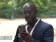 Alyssia Kent handles 3 men 2/16