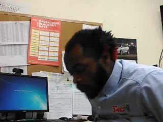 BBC Manager gets bored at work