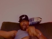 Late night sesh’ 2 cumshot 4/16