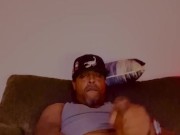 Late night sesh’ 2 cumshot 6/16