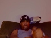 Late night sesh’ 2 cumshot 7/16