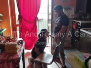 Scopata dopo la spesa 7/16