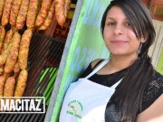 CARNEDELMERCADO - Big Tits Latina Salesgirl Ley Didi Gets Cock In Her Sweet Pussy - MAMACITAZ 16/16