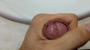 Mi polla bien dura
