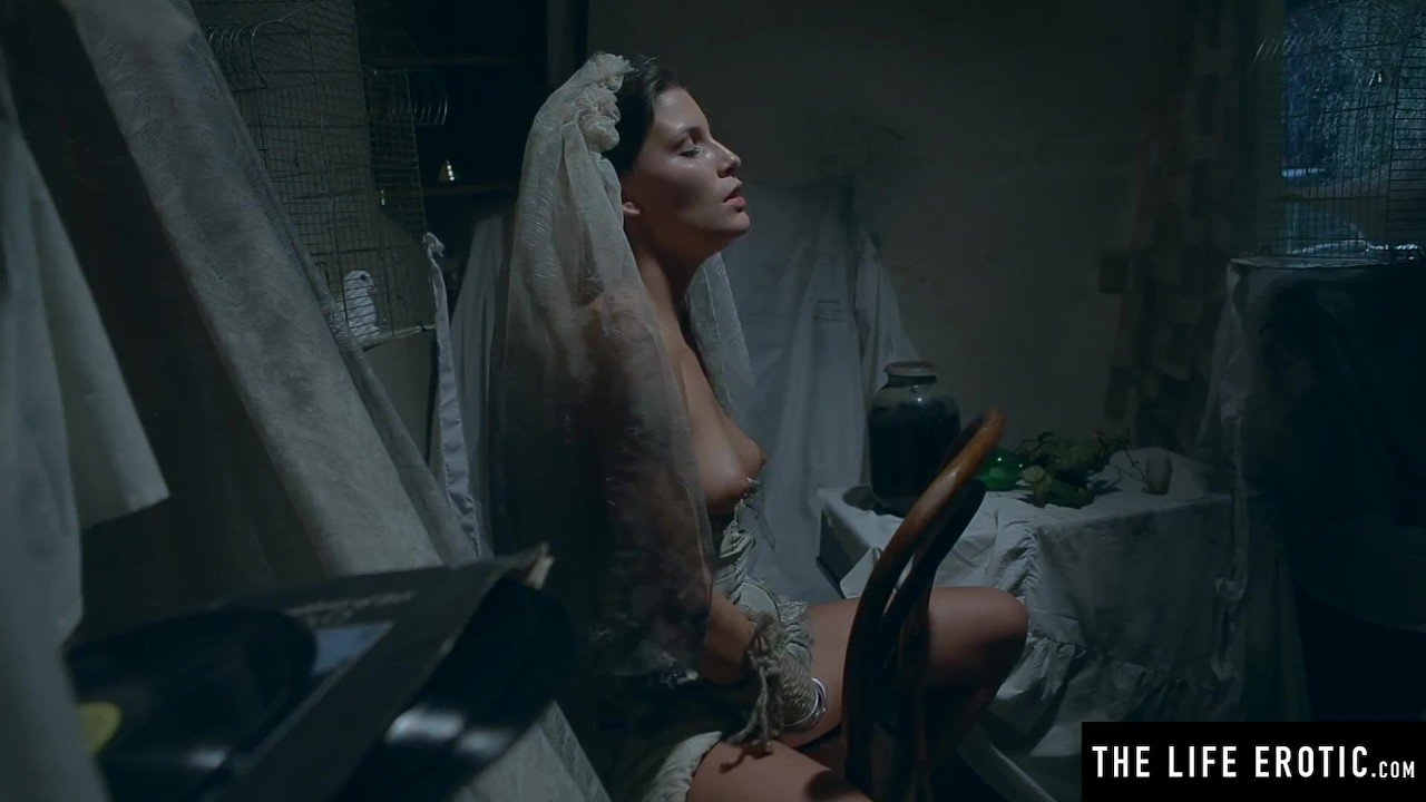 Image for porn video Watch a kinky abandoned bride masturbate to a mindblowing orgasm at RedTube