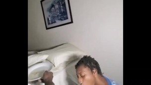 Ebony Eats pt 6