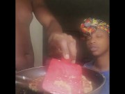 Ebony Eats Pt 7 14/16