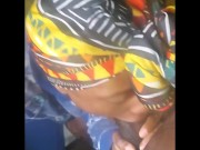 Ebony Eats Pt 7 4/16