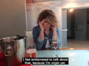 My girlfriend's dad fucked me hard and came in my ass to teach me how to do it with my boyfriend. 3/16