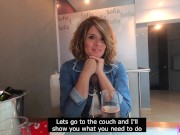 My girlfriend's dad fucked me hard and came in my ass to teach me how to do it with my boyfriend. 4/16