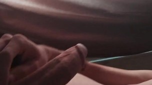 what can I do for you? showing my huge dick off my underwear