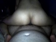 Tiny Asian Riding Reverse Cowgirl For Creampie 6/16