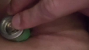 Playing with my first Vibrator 