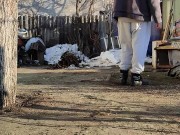 Morning, sun and coffee 1/16