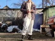 Morning, sun and coffee 10/16