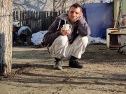 Morning, sun and coffee 3/16