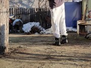 Morning, sun and coffee 6/16