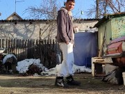 Morning, sun and coffee 8/16