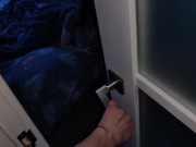 Fucking classmate quietly so her parents don't hear 1/16