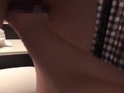 潮吹いて喘ぎまくる女子大生をスマホでハメ撮りしてみた 12/16